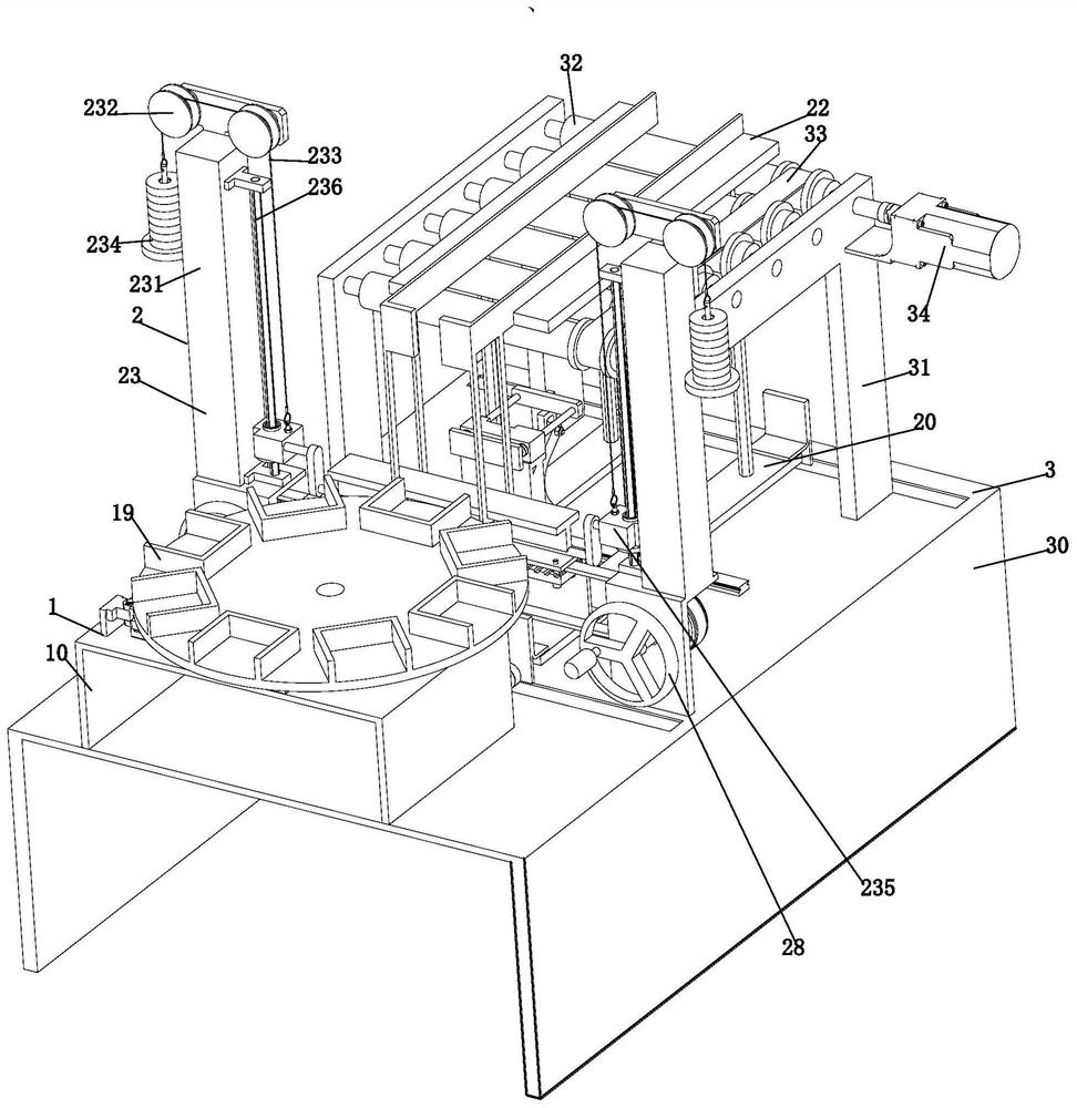 Automatic stacker for making aluminum-foil paper packing food boxes