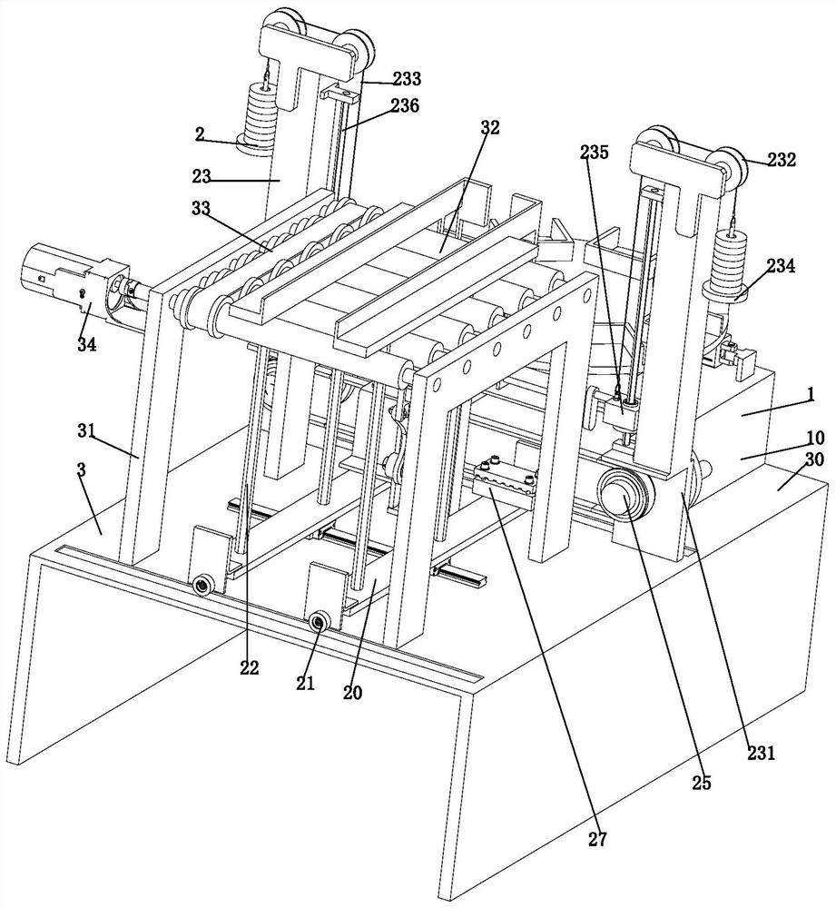 Automatic stacker for making aluminum-foil paper packing food boxes