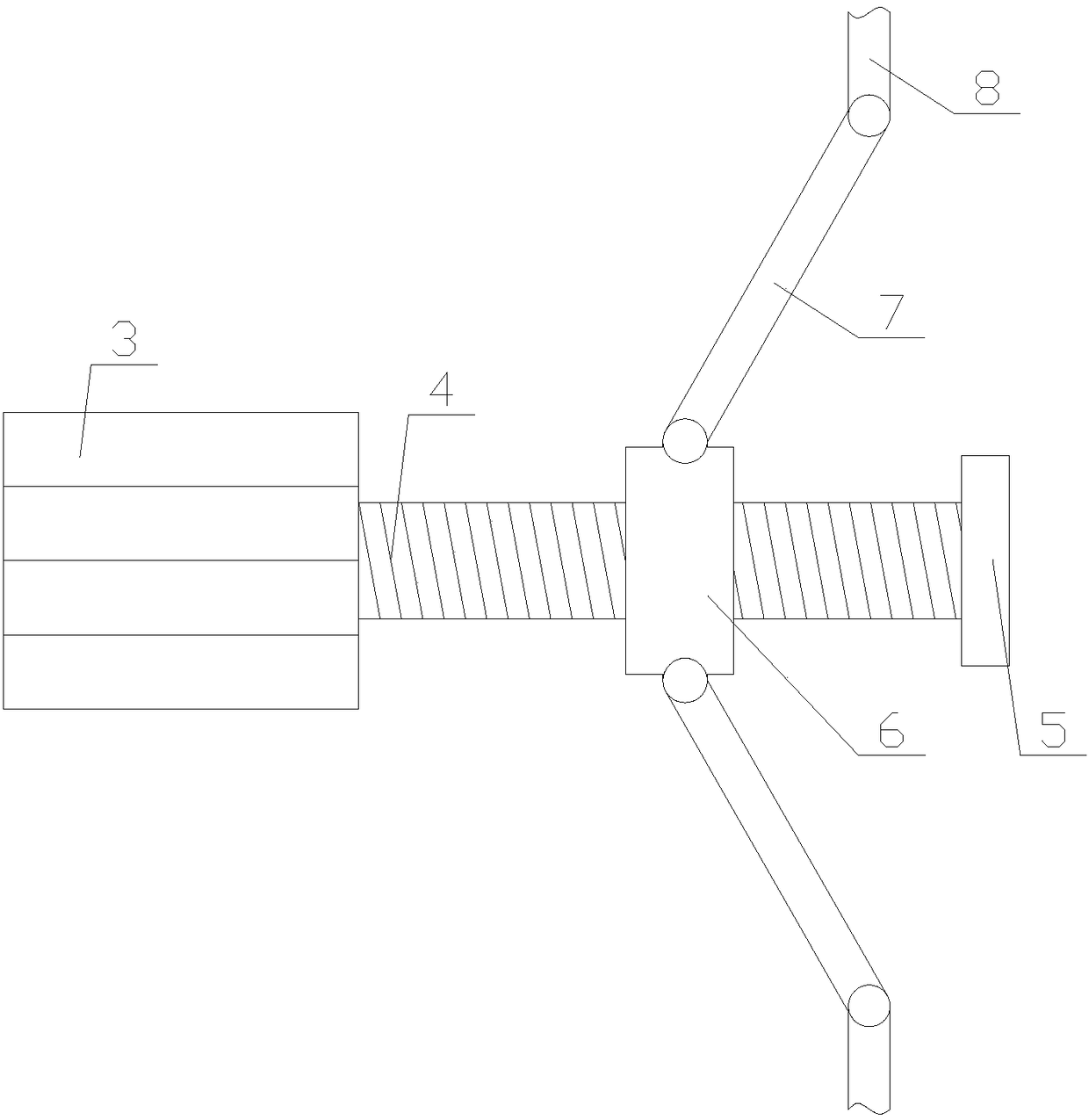 Highway and railway dual-purpose wheel with anti-skid function