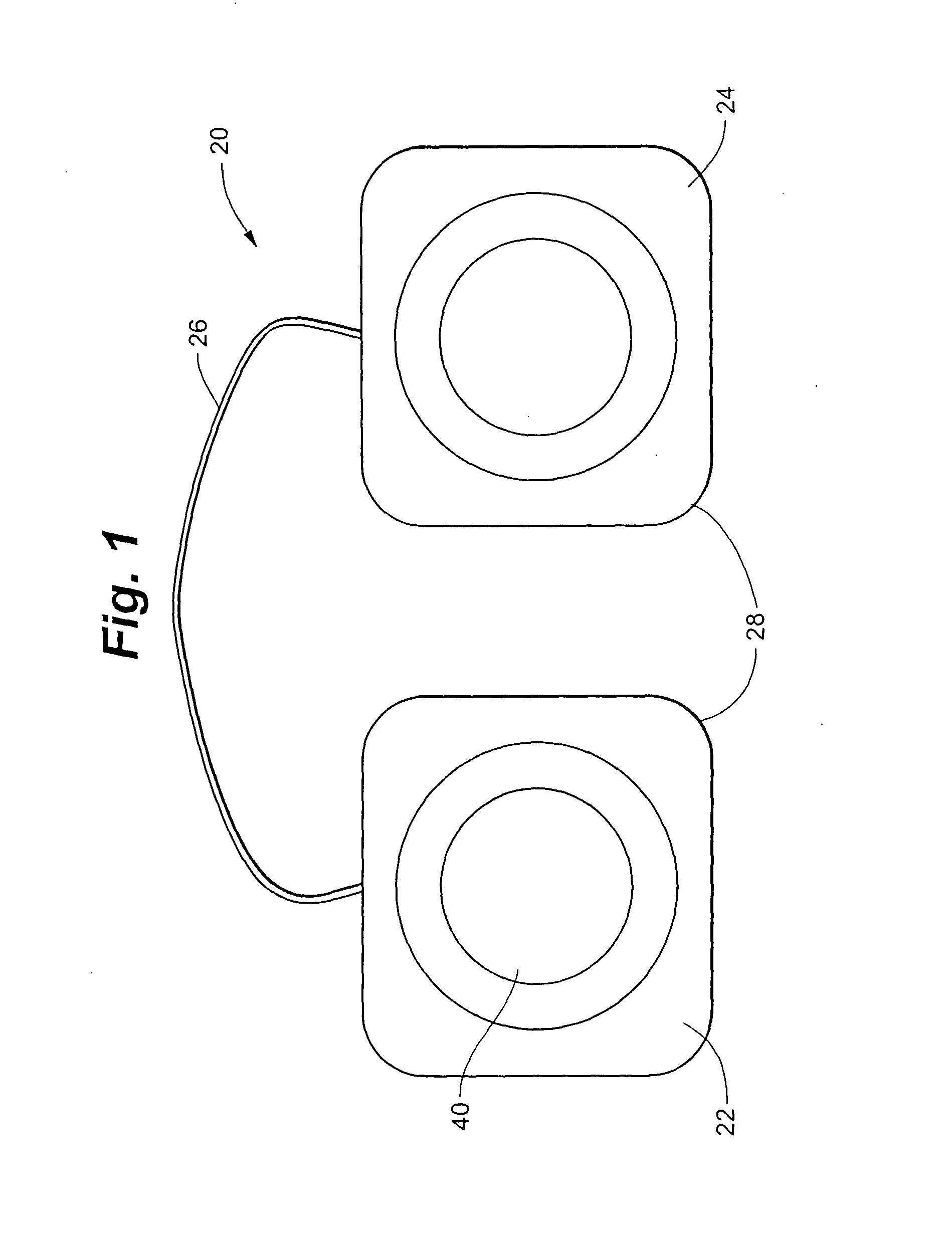 Electrical stimulation device and method for therapeutic treatment and pain management