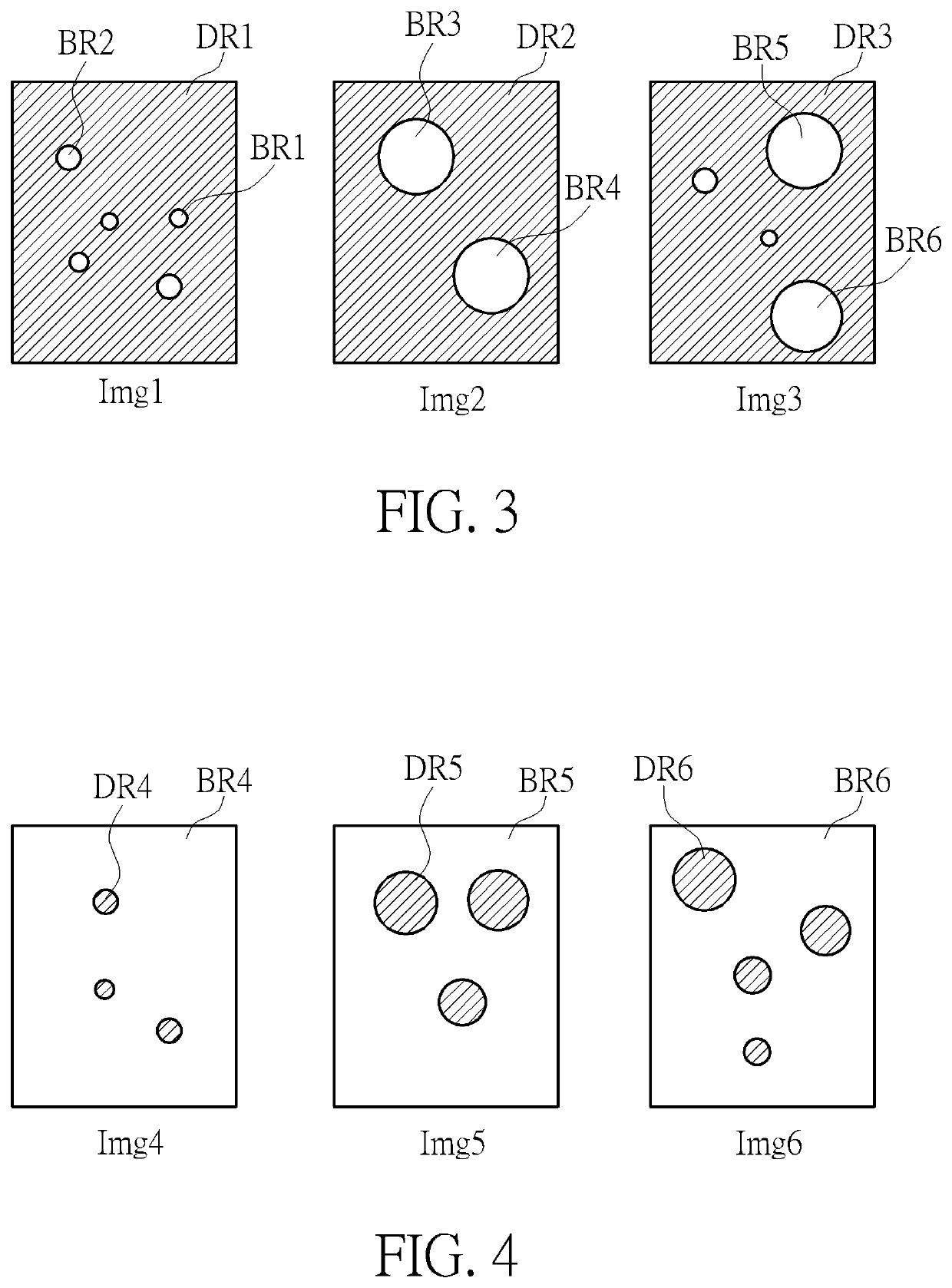 Optical device and dirt level determining method