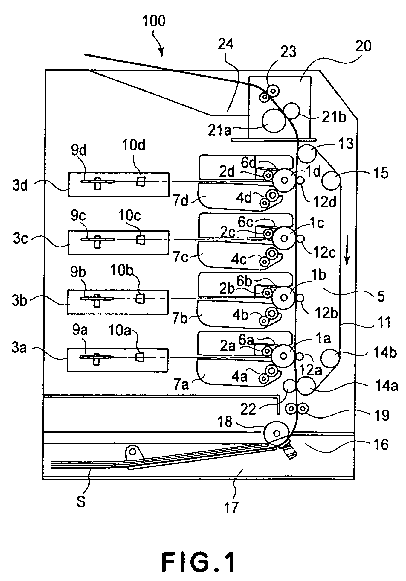 Developer container, process cartridge, image forming apparatus and manufacturing method for developer container