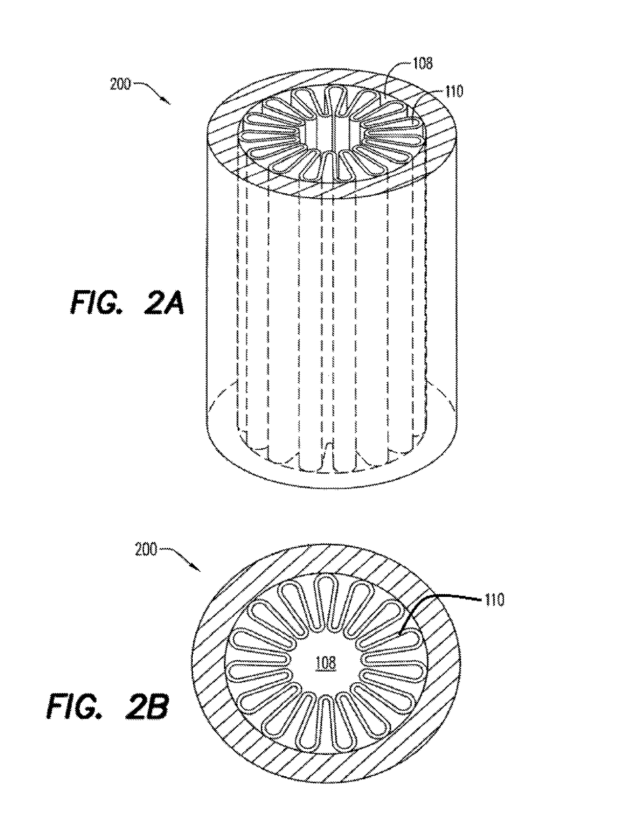 Fluid purification media and systems and methods of using same