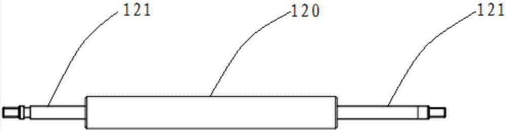 Feed source assembling and angle adjustment apparatus