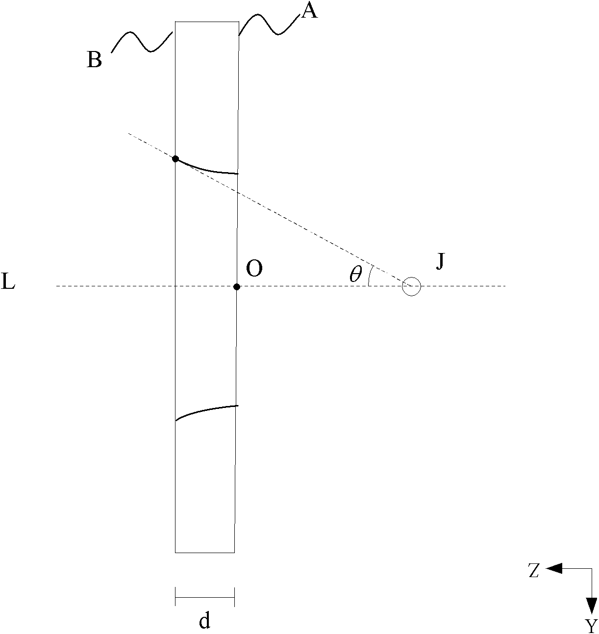 Artificial composite material and artificial composite material antenna