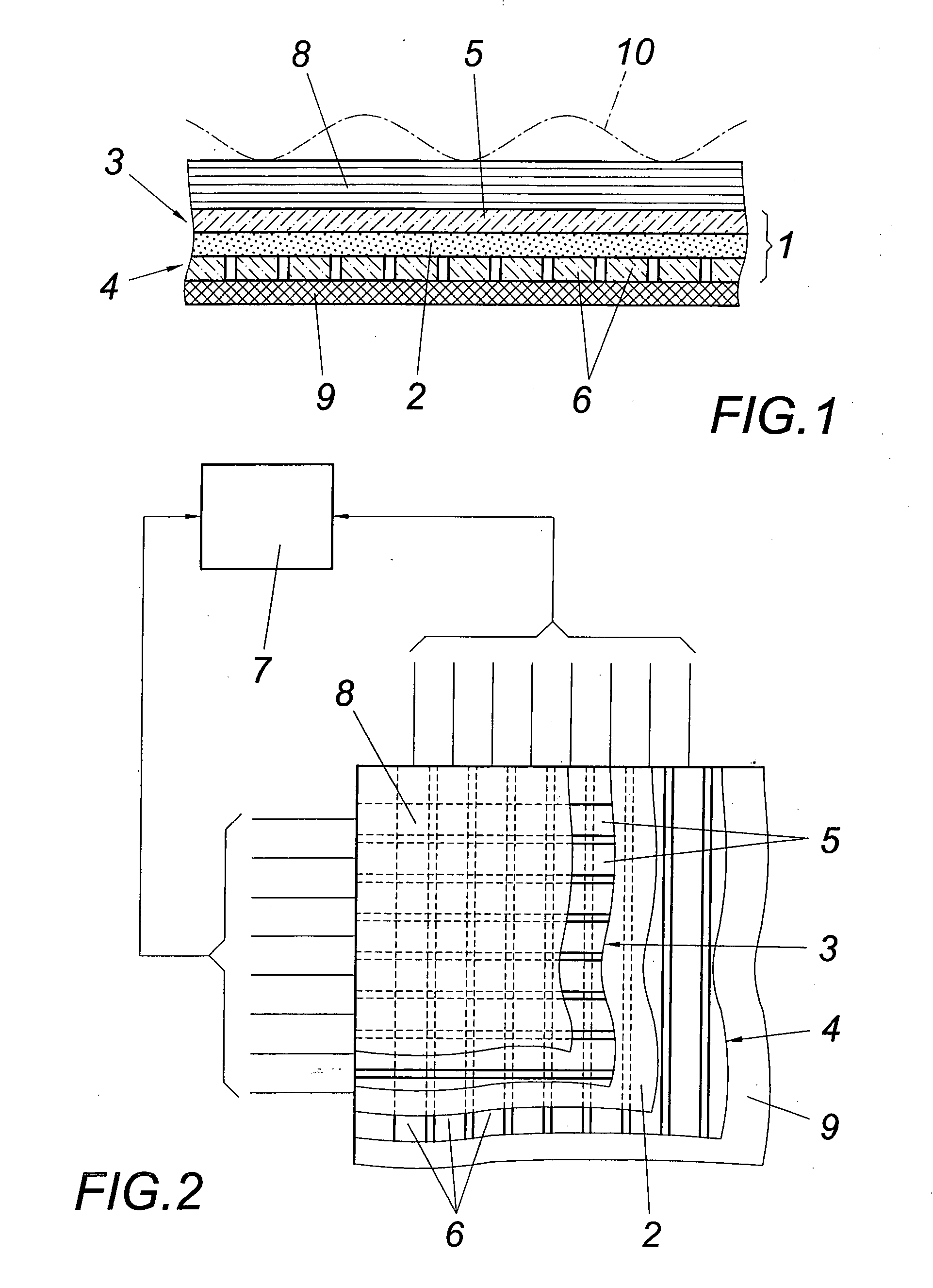 Fingerprinting Device