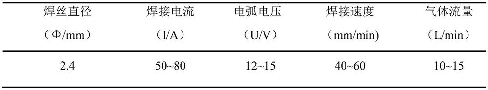 Repair method of high energy igniter oil gun