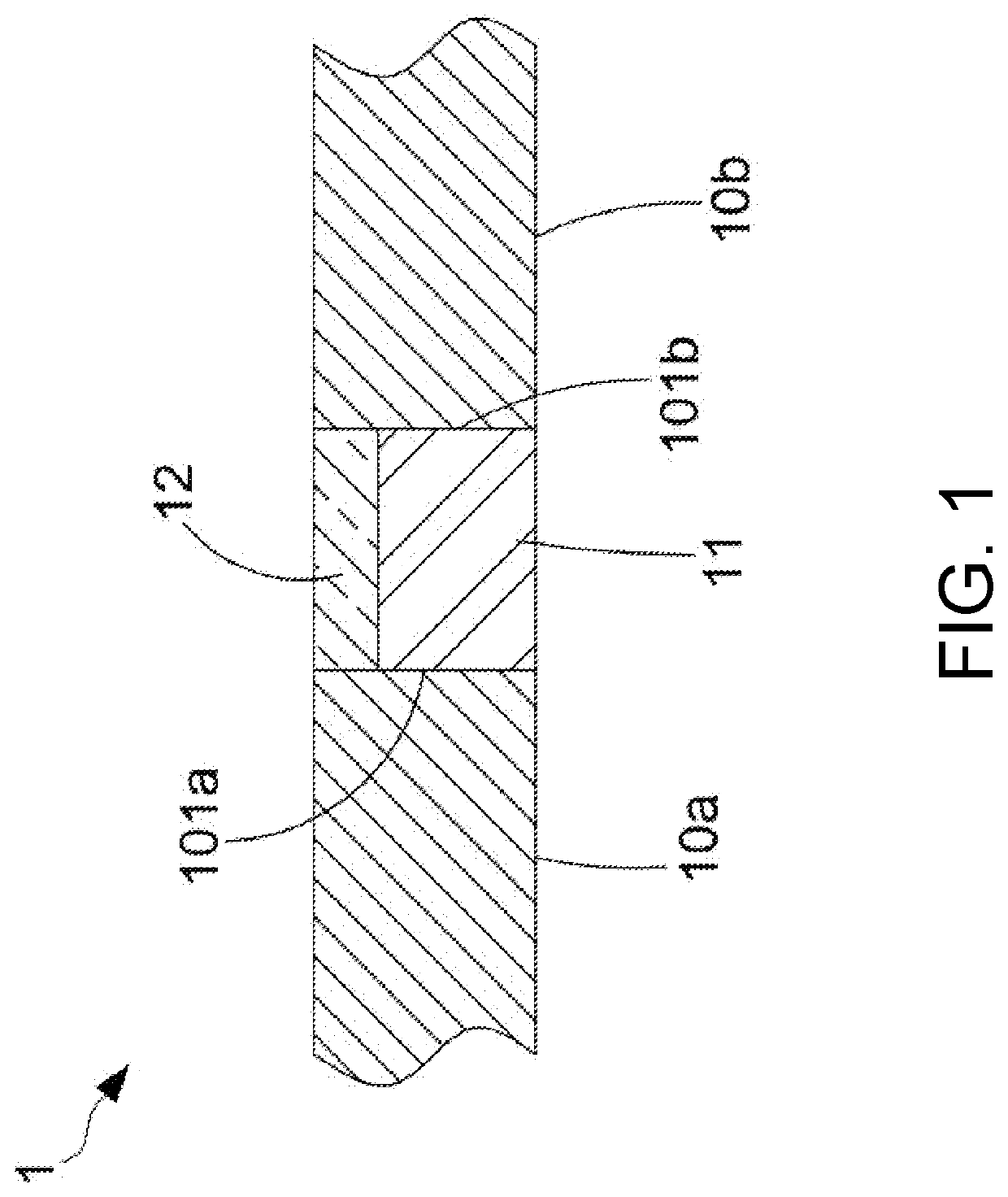 Product for preventing deterioration of adhesive layer and manufacturing method thereof