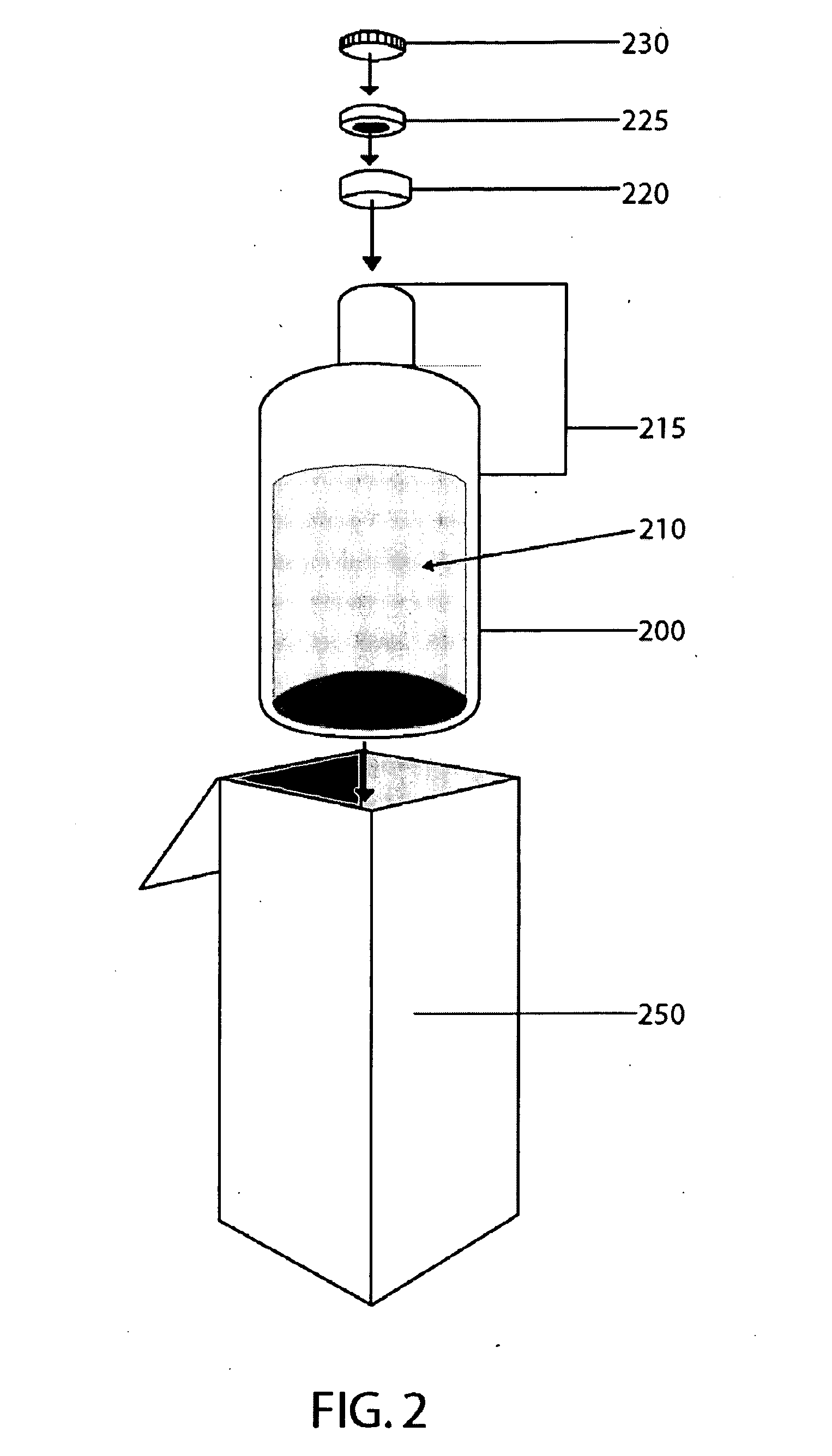 Storage system for texaphyrin pharmaceutical formulations