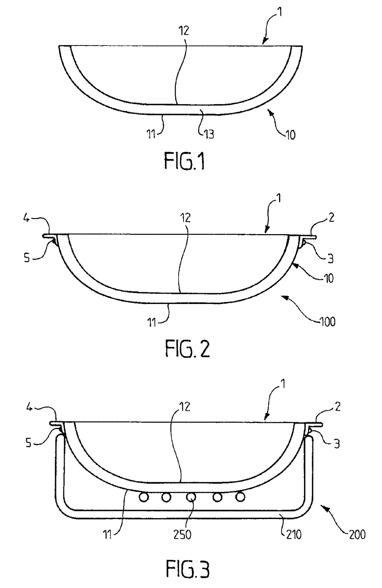 Method for obtaining a cooking vessel having a colored hard-anodized outer face