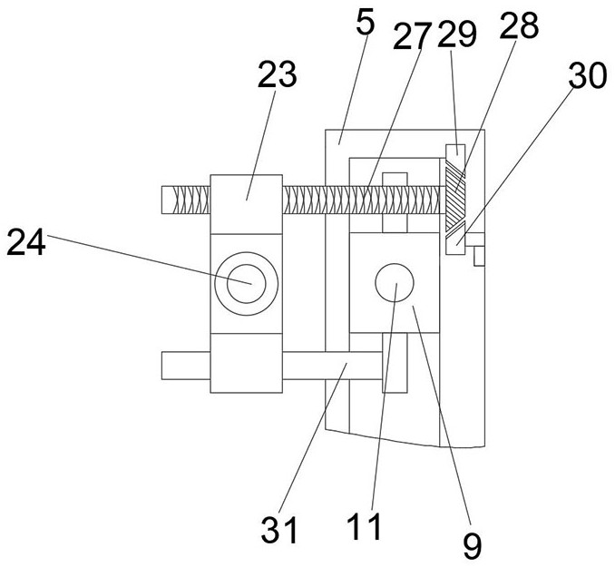 Full-automatic blister packaging machine