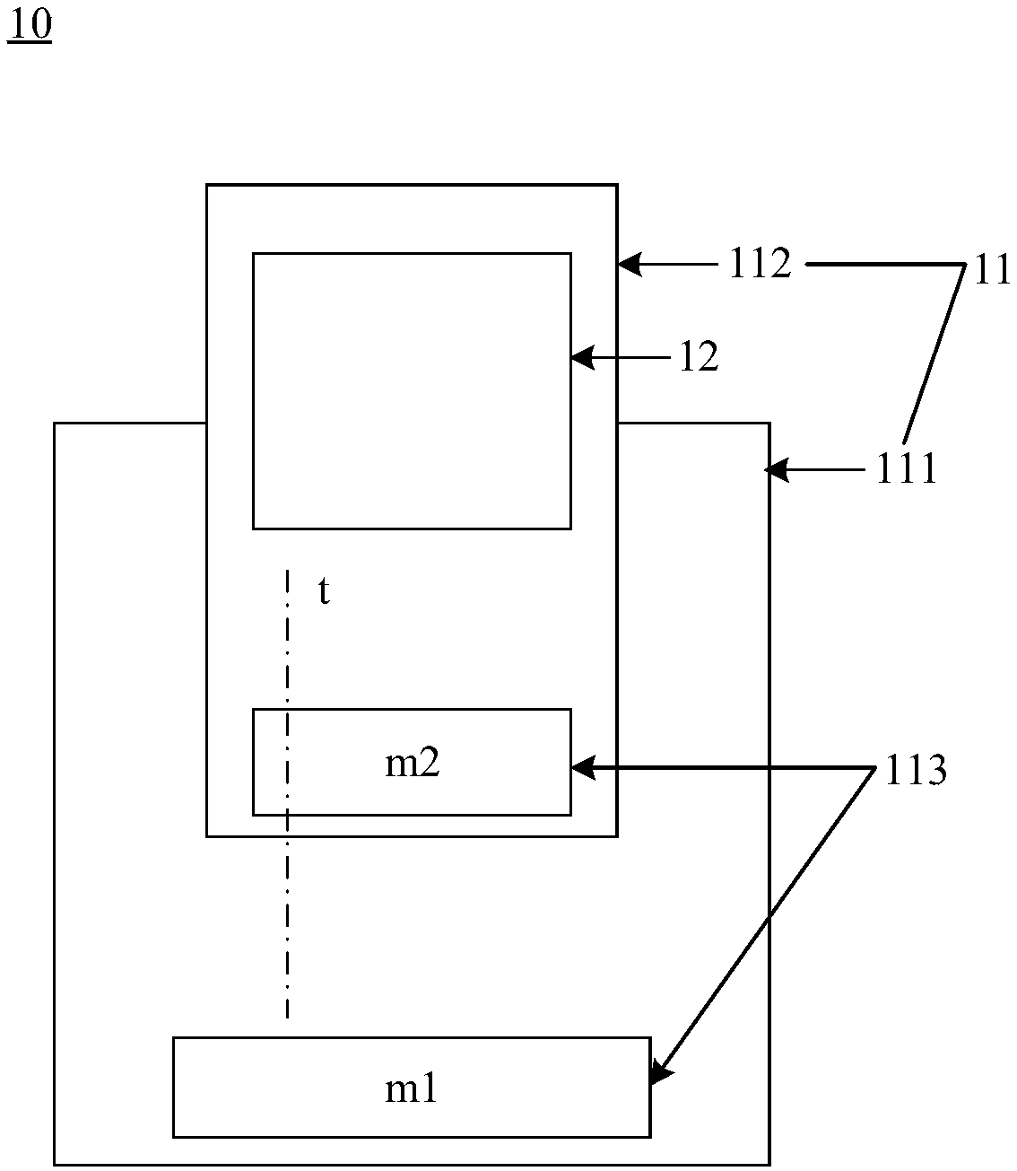 Functional component, method for controlling functional component and terminal