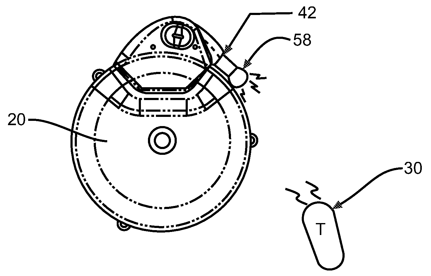 Test Method and Apparatus for Verification of Medical Device Functionality