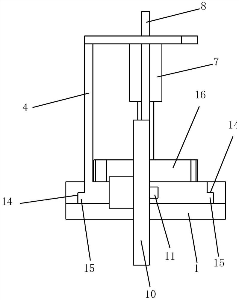 Parallel type full-automatic slicing machine and slicing method