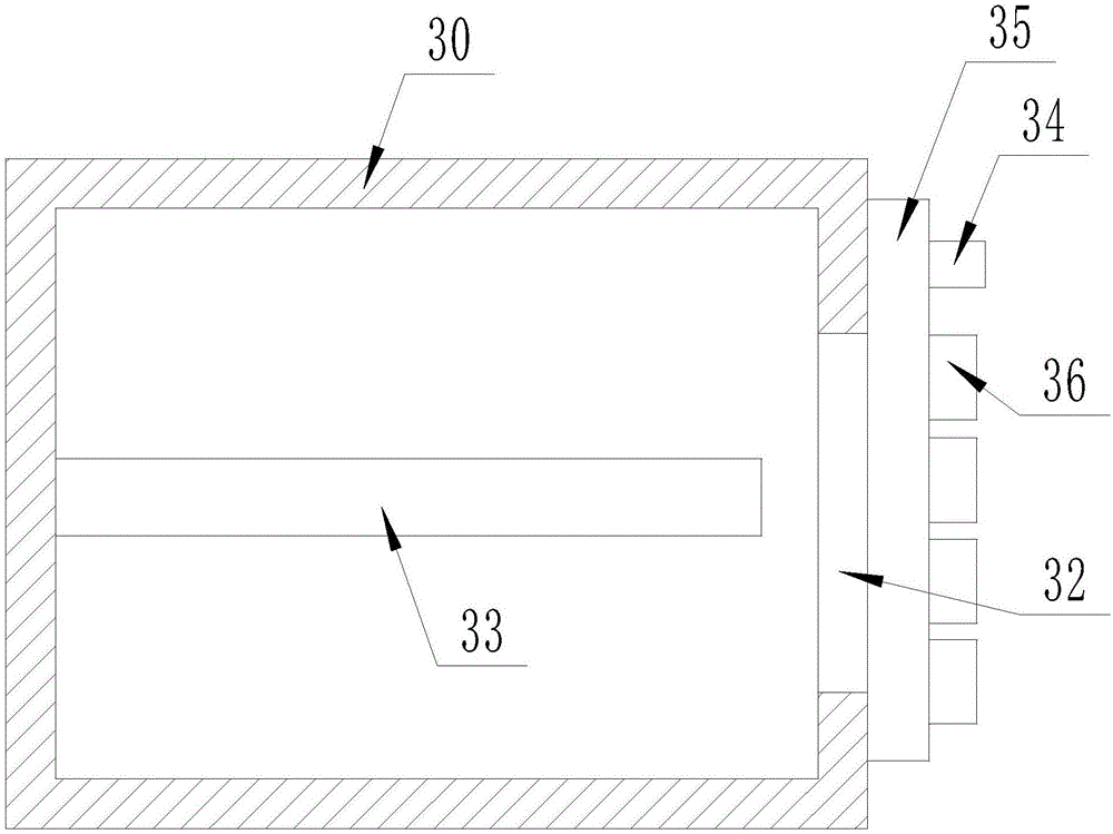 Portable storage and arrangement device