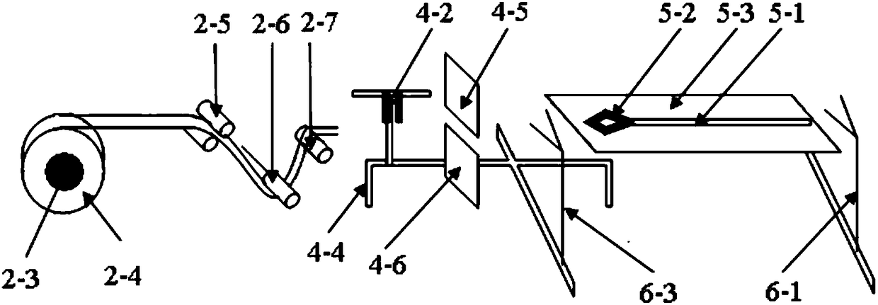 Twistless feeding system for weaving flattened weft yarns