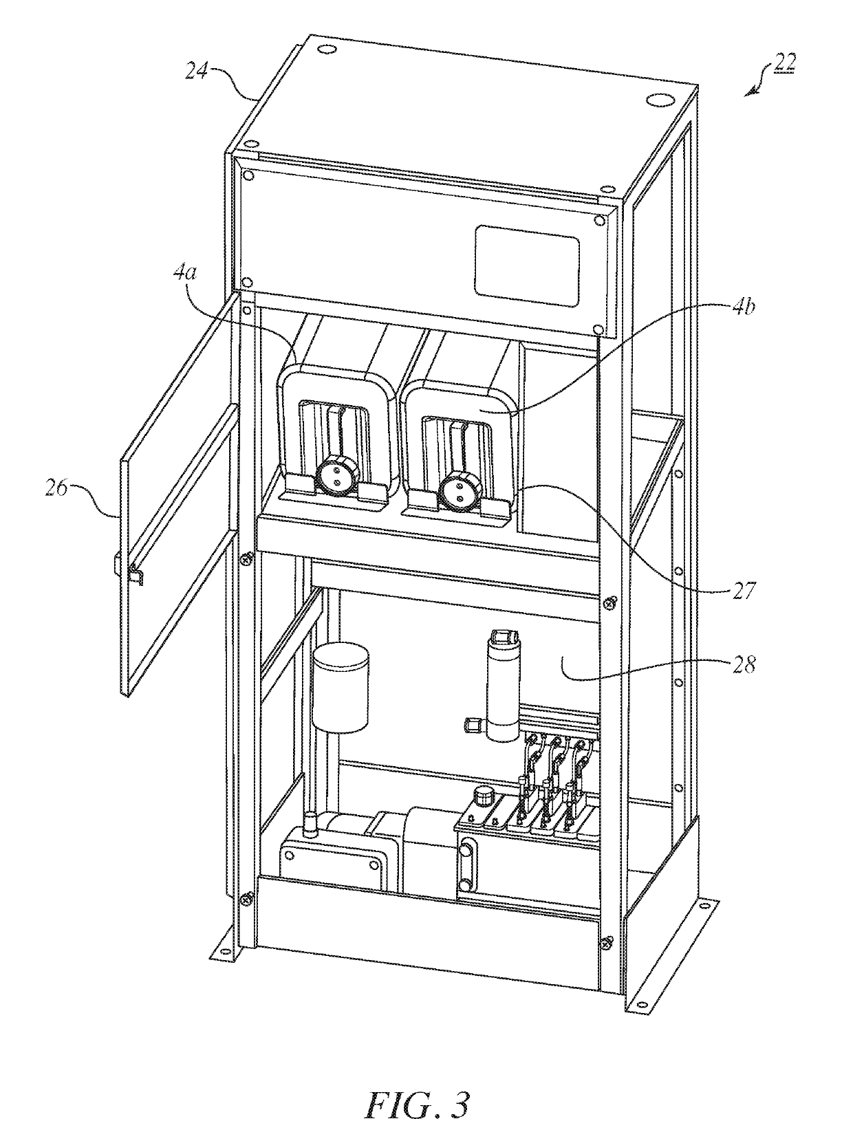 Lubrication Liquid Delivery Methods and Apparatus