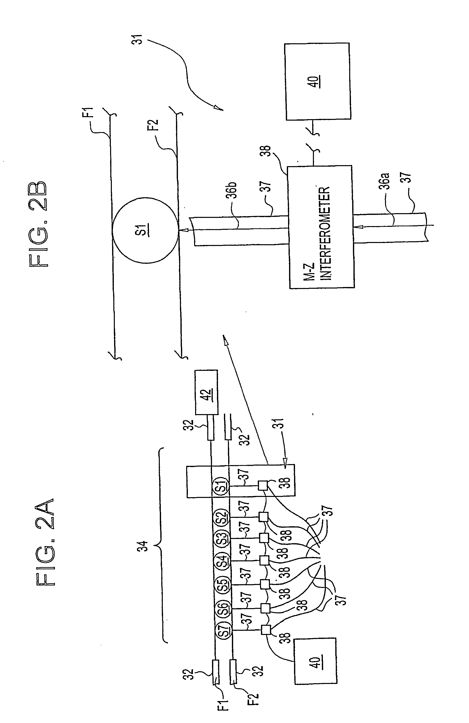 Optical switches and routers and optical filters