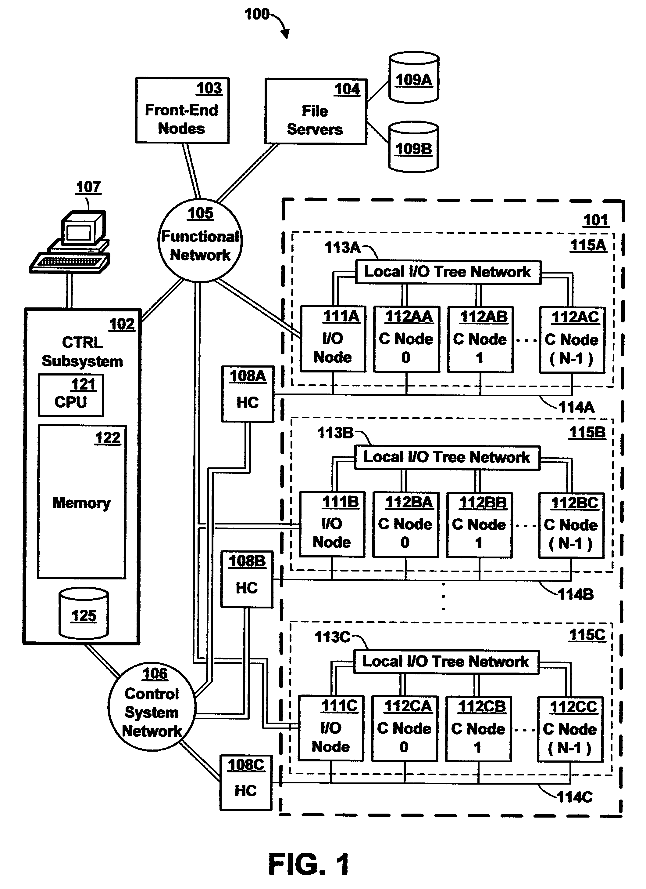 Method and Apparatus for Routing Data in an Inter-Nodal Communications Lattice of a Massively Parallel Computer System by Dynamically Adjusting Local Routing Strategies