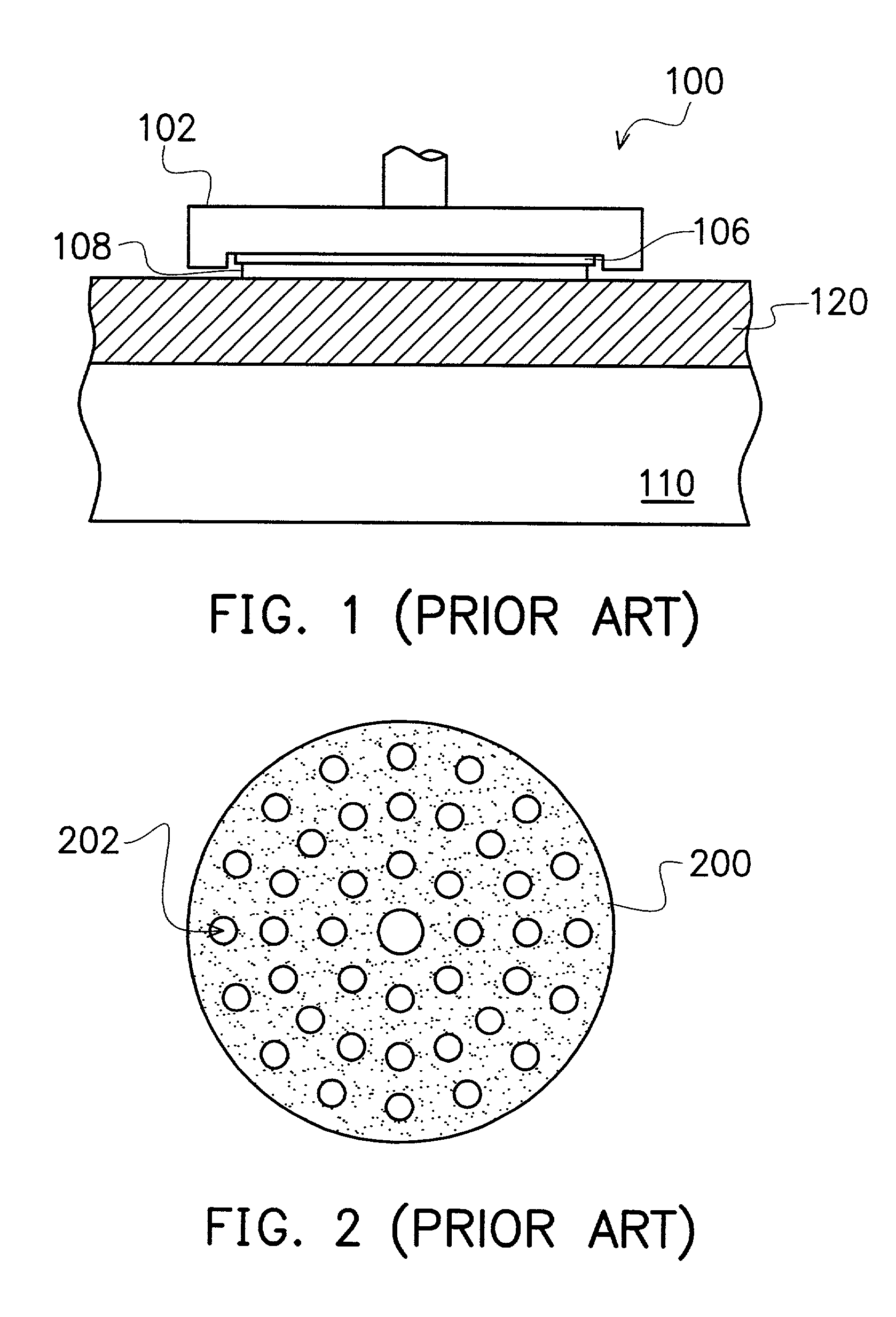 Vacuum suction membrane for holding silicon wafer