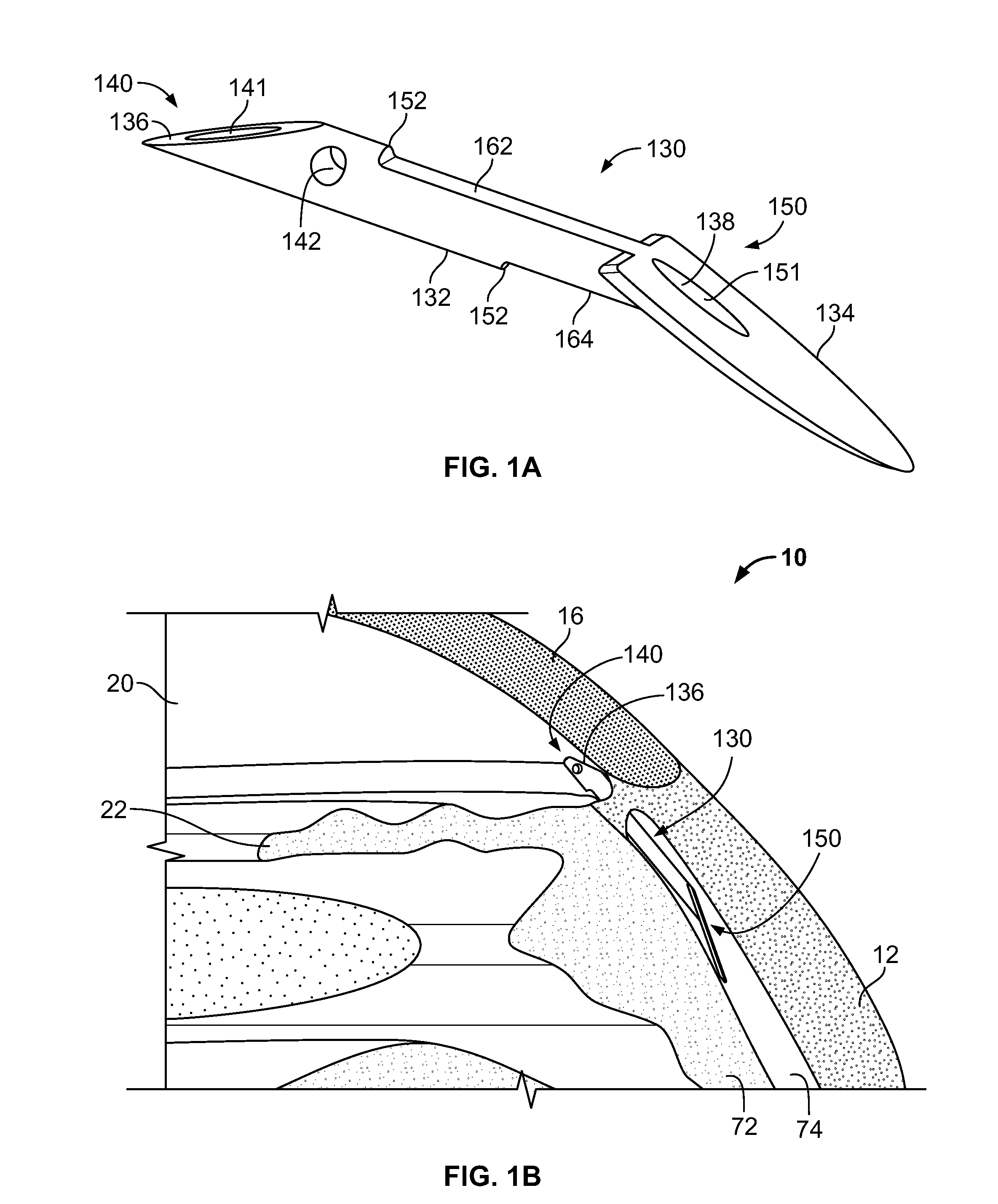 Fluid drainage device, delivery device, and associated methods of use and manufacture