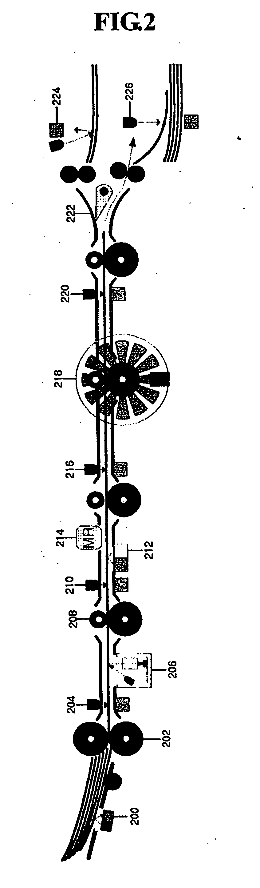 Apparatus for currency calculation which can extract serial number and method for the same