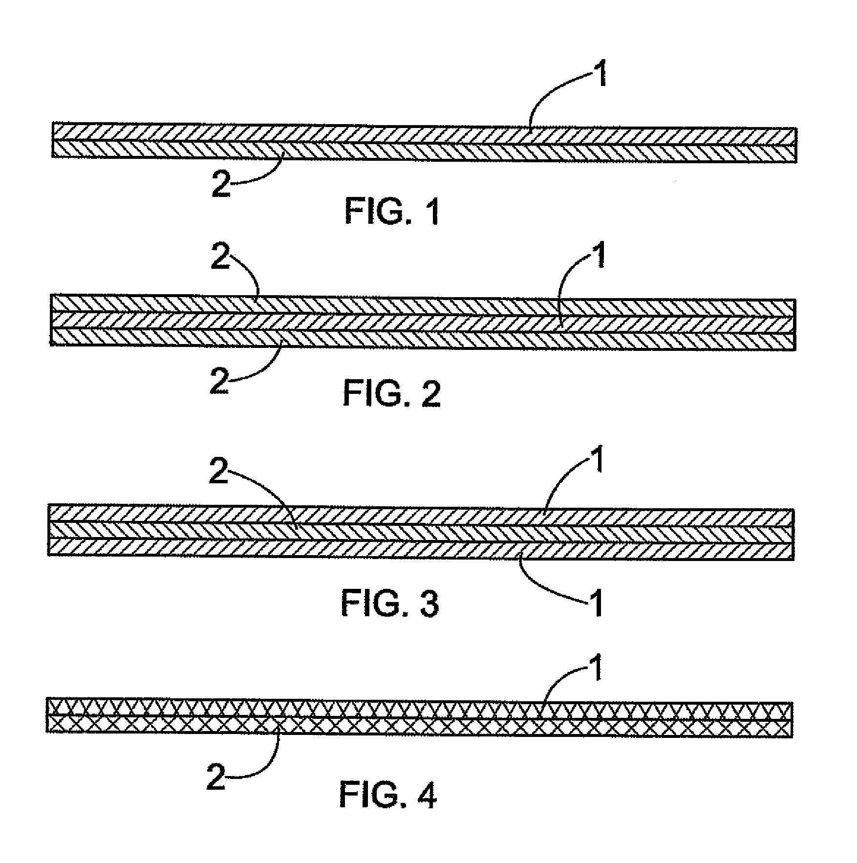 Acoustic Actuator Plate Structure