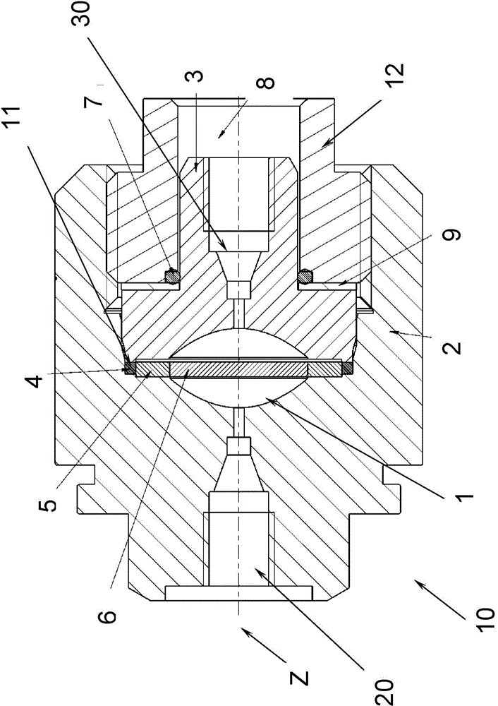 Sealing Mechanism And Sealing Method