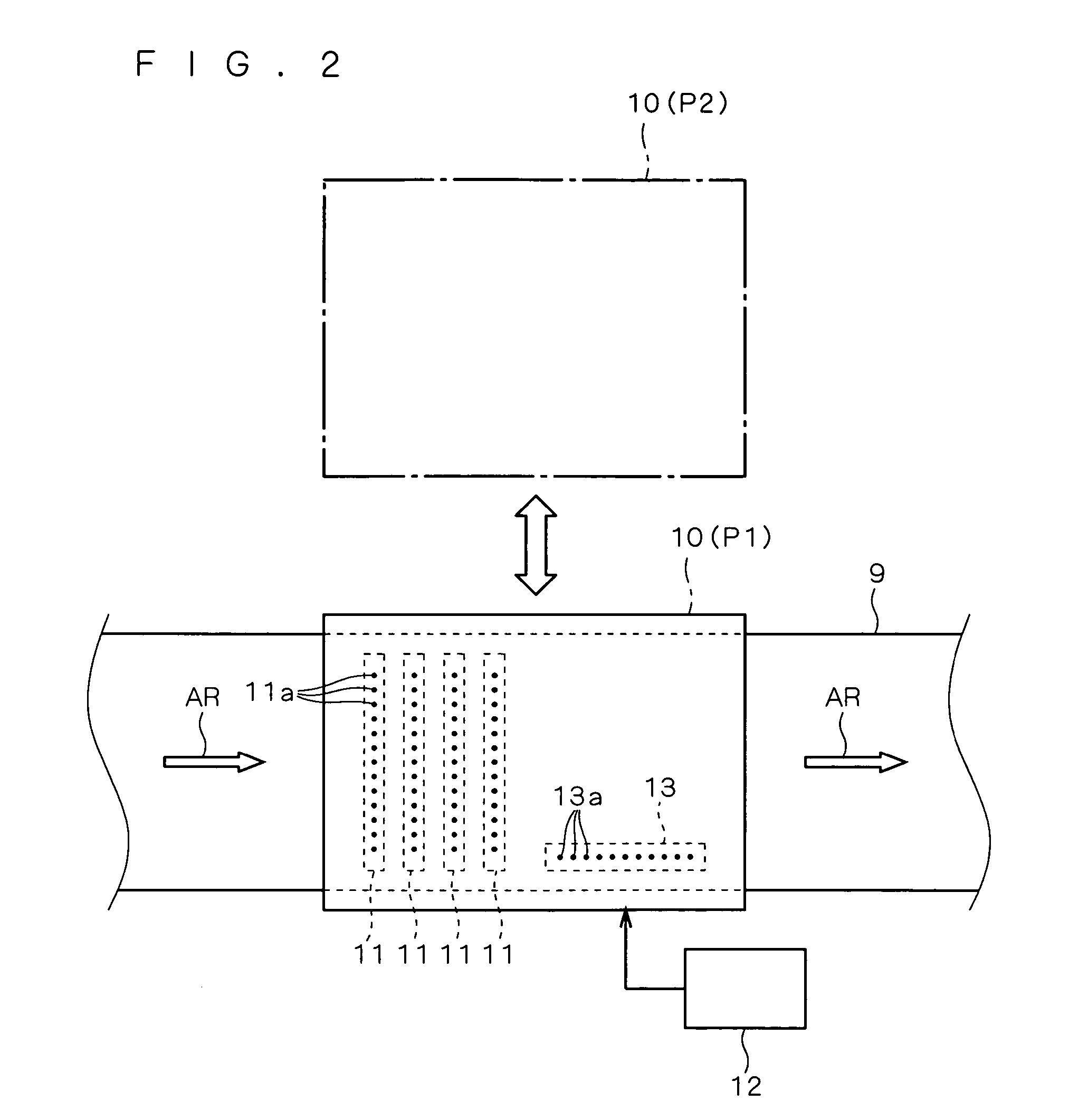 Printing apparatus, method of inspecting nozzles for abnormalities, and program
