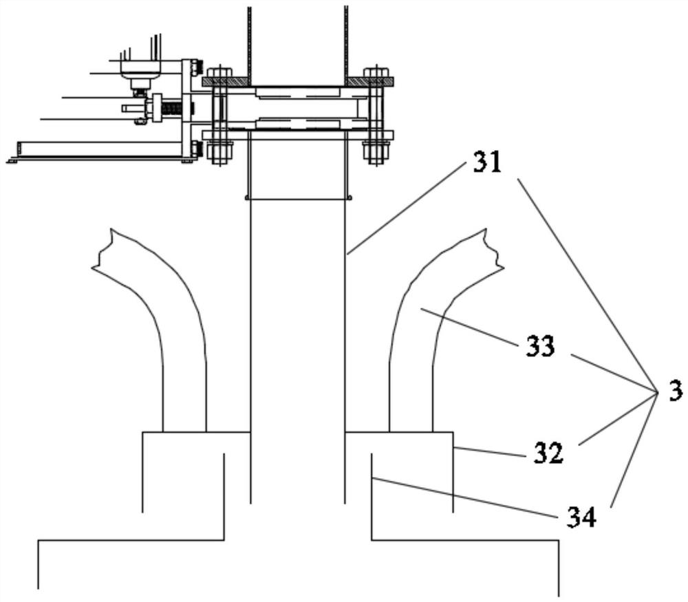 Non-contact high-precision powder metering system