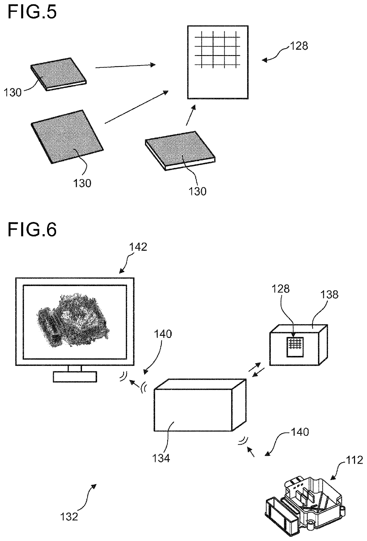 Computer-implemented method for simulating a filling process of a mold cavity