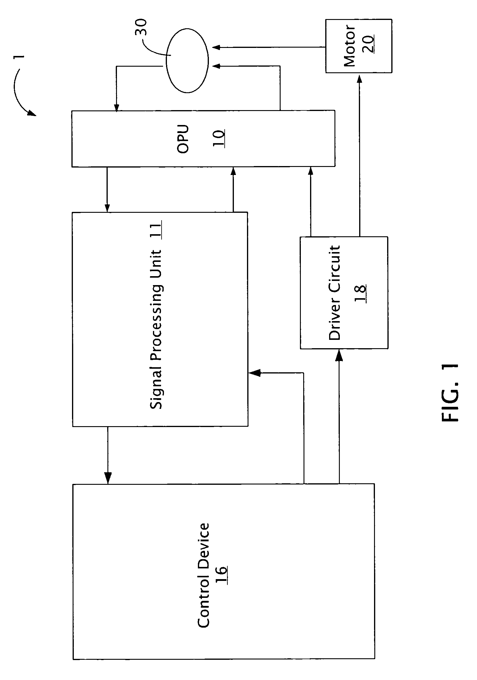 Disc drive and method for determining write parameters