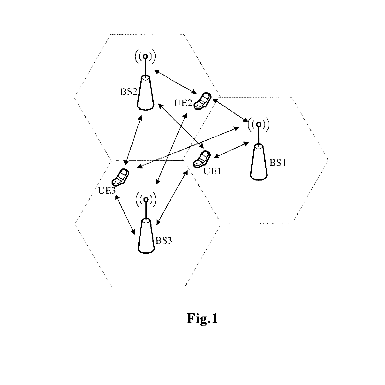 Radio communications device and system, radio communications method and machine readable medium