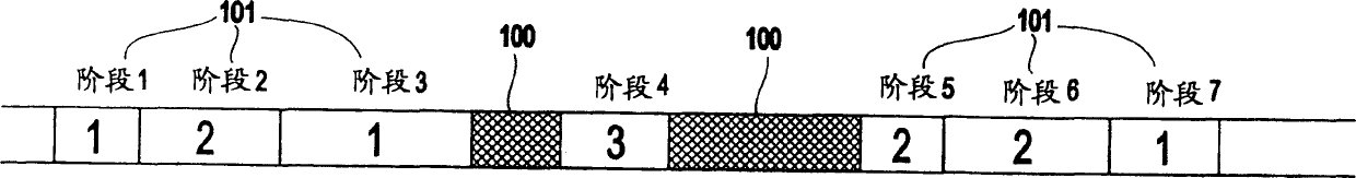 High efficiency simulating method and system for multiprocessor storage consistency