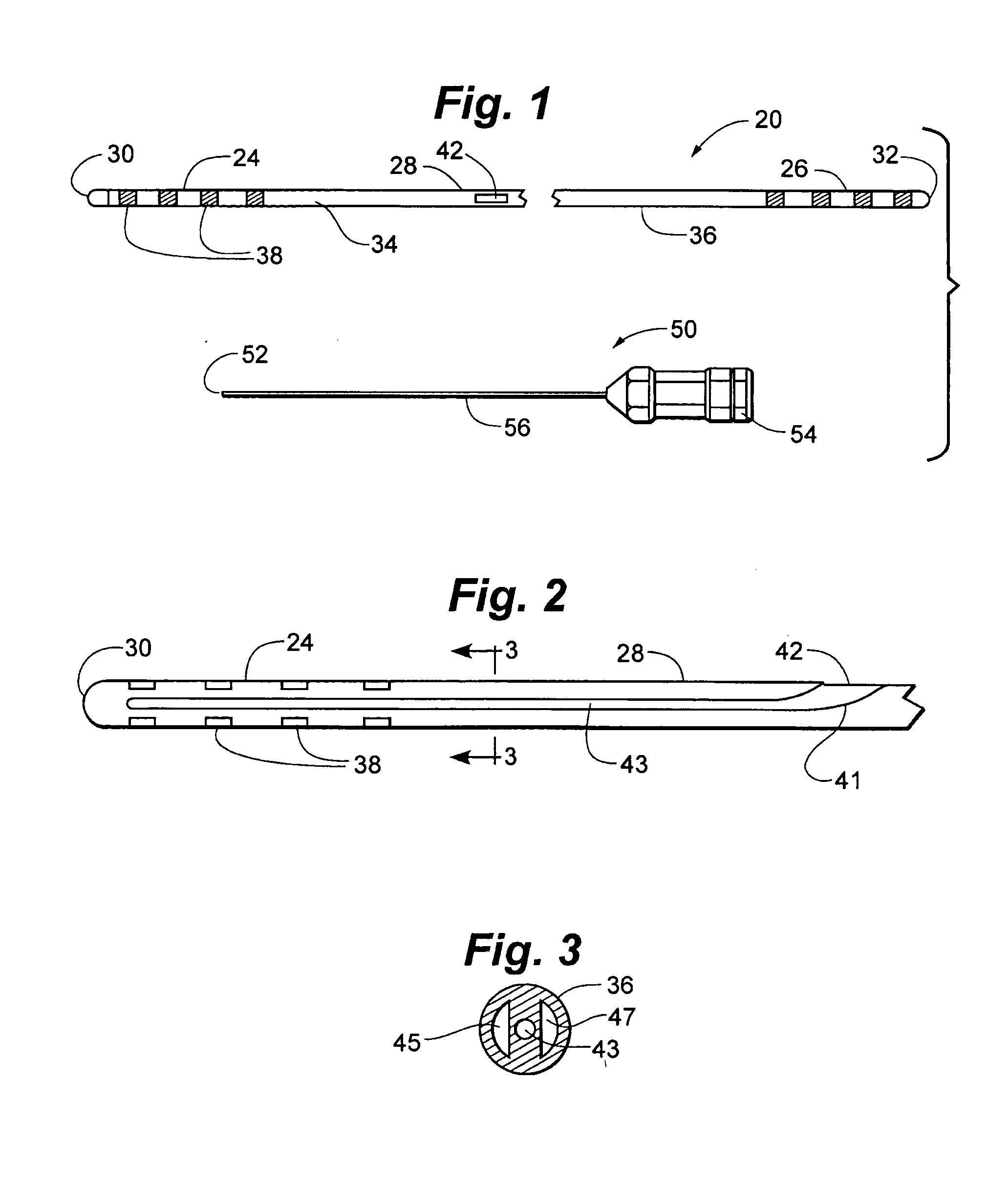 Implantable medical lead and system, and method of use thereof