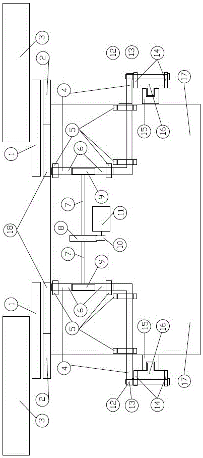 Safety elevator working method and elevator with safety interlock