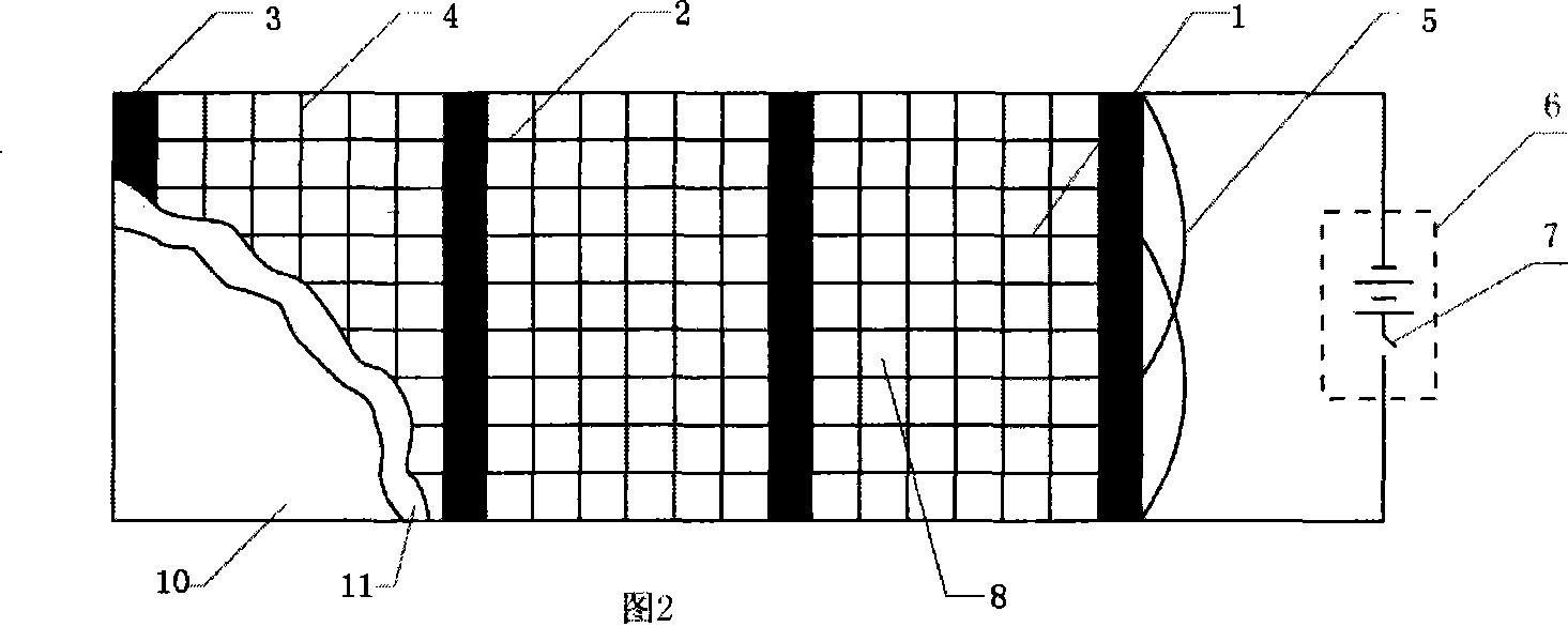 Carbon heating clothes and preparation method thereof