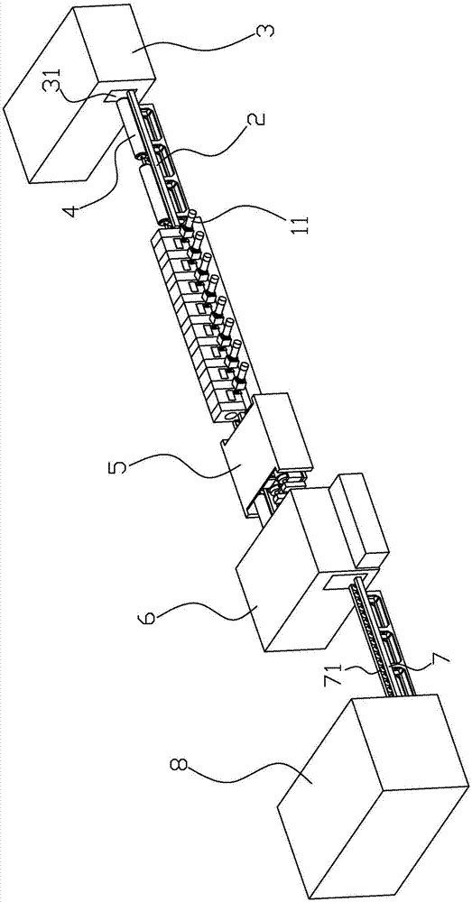 Manufacturing method of abrasion-resisting layer of screw machine barrel