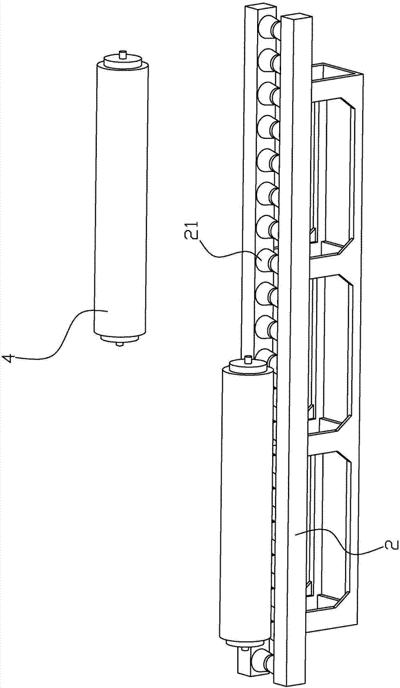 Manufacturing method of abrasion-resisting layer of screw machine barrel