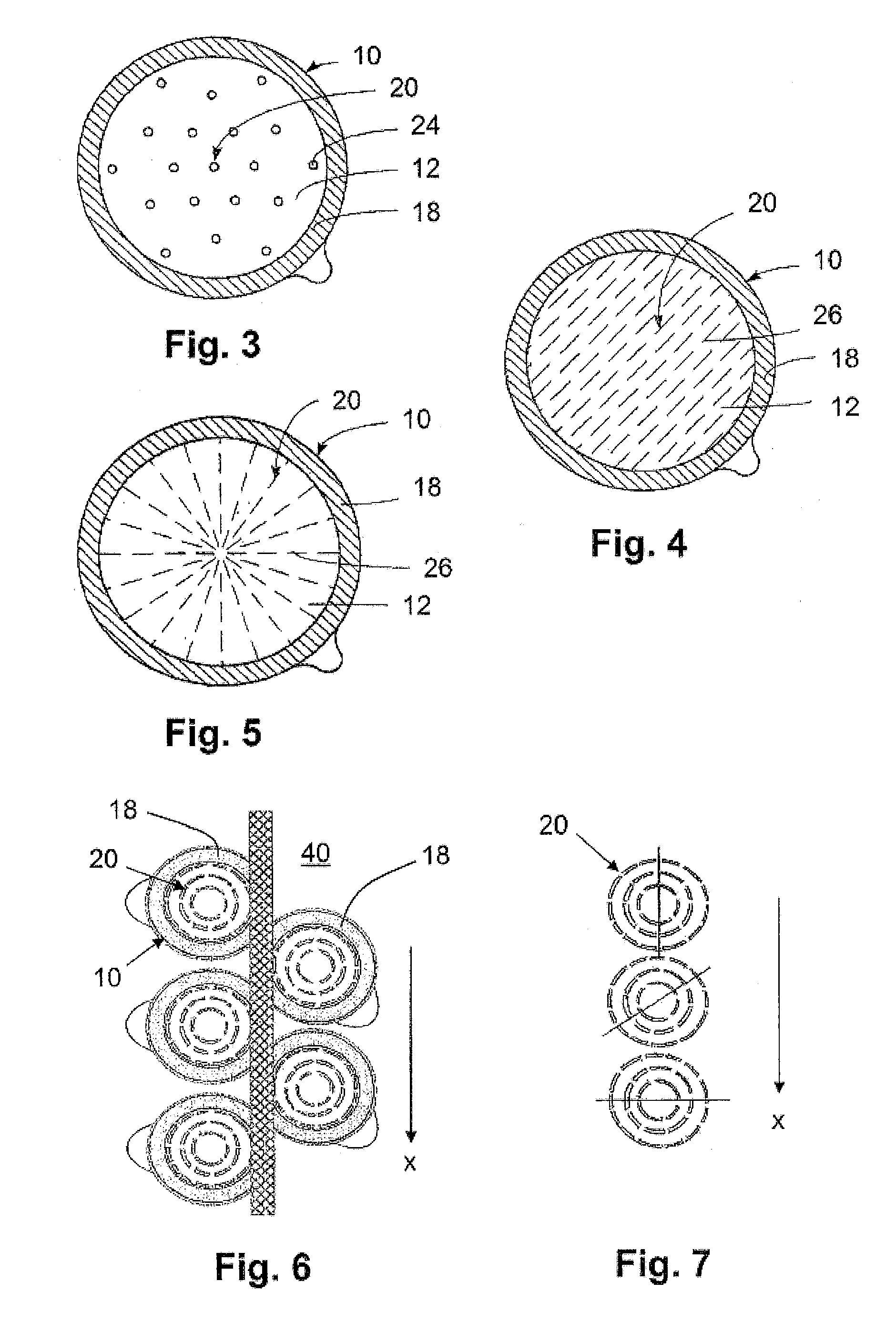 Cover and method for the production thereof