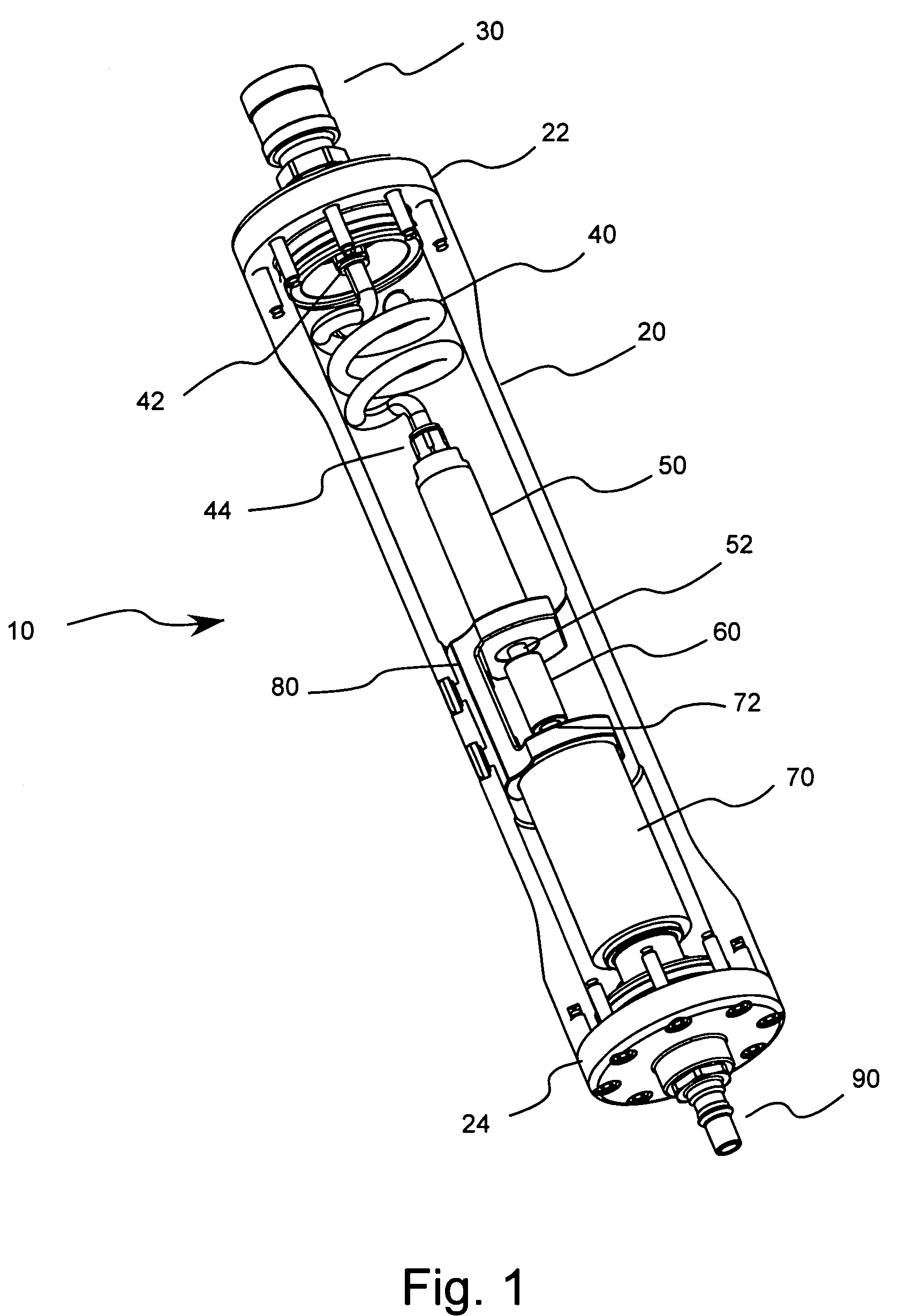 Devices, systems and methods for generating electricity from gases stored in containers under pressure
