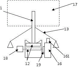 Intelligent bicycle training device