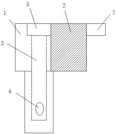 Universal LED heat-dissipation vehicle lamp made from aluminium base material, and machining method thereof