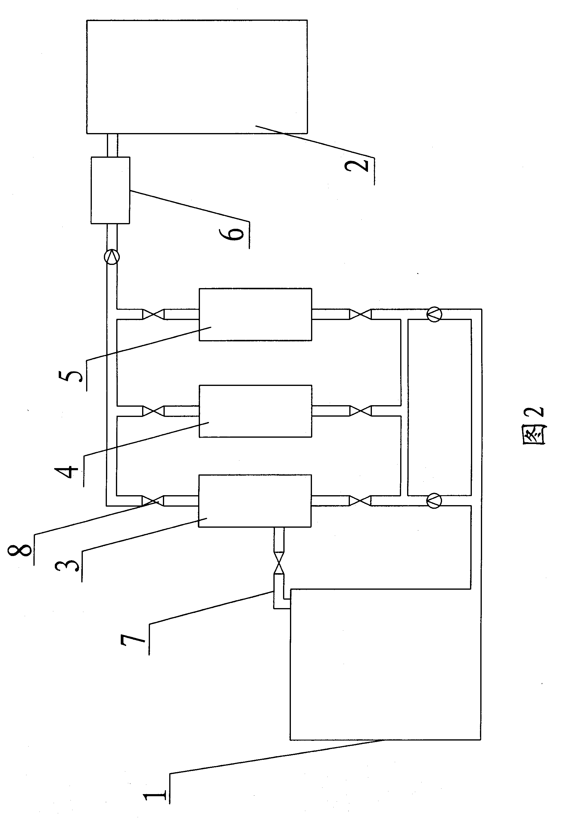 Decolorization material filter in anhydrous dextrose production process