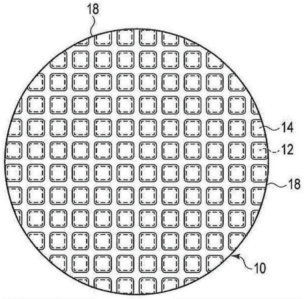 Method of manufacturing semiconductor chip, semiconductor chip, and semiconductor device