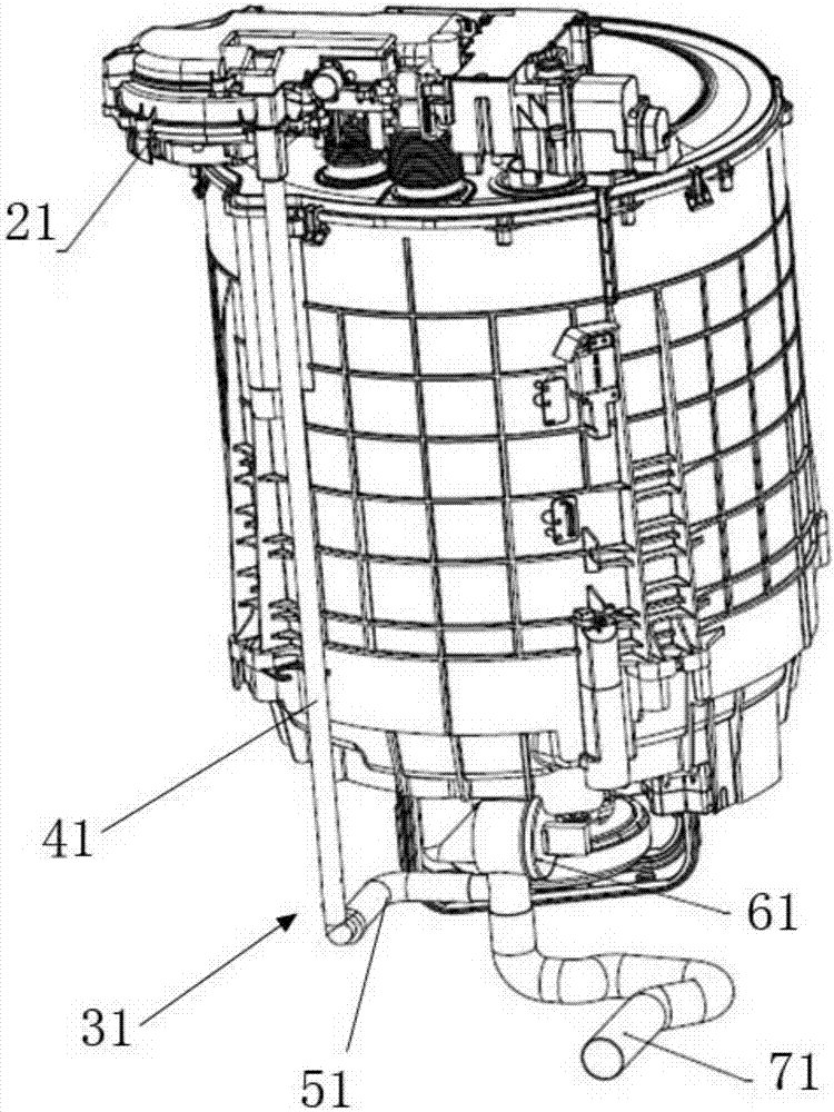 Clothes treating apparatus