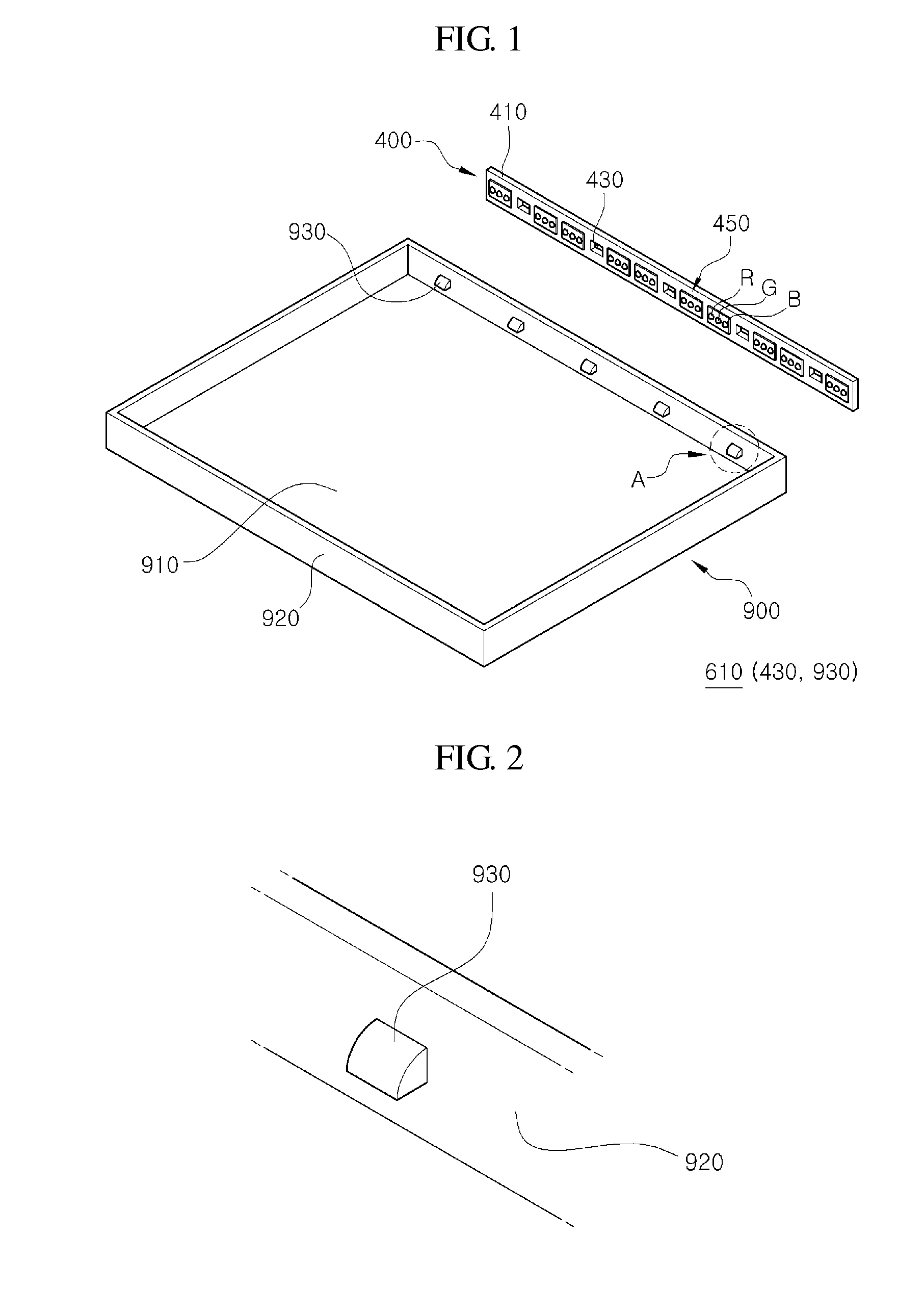 Backlight assembly and liquid crystal display having the same