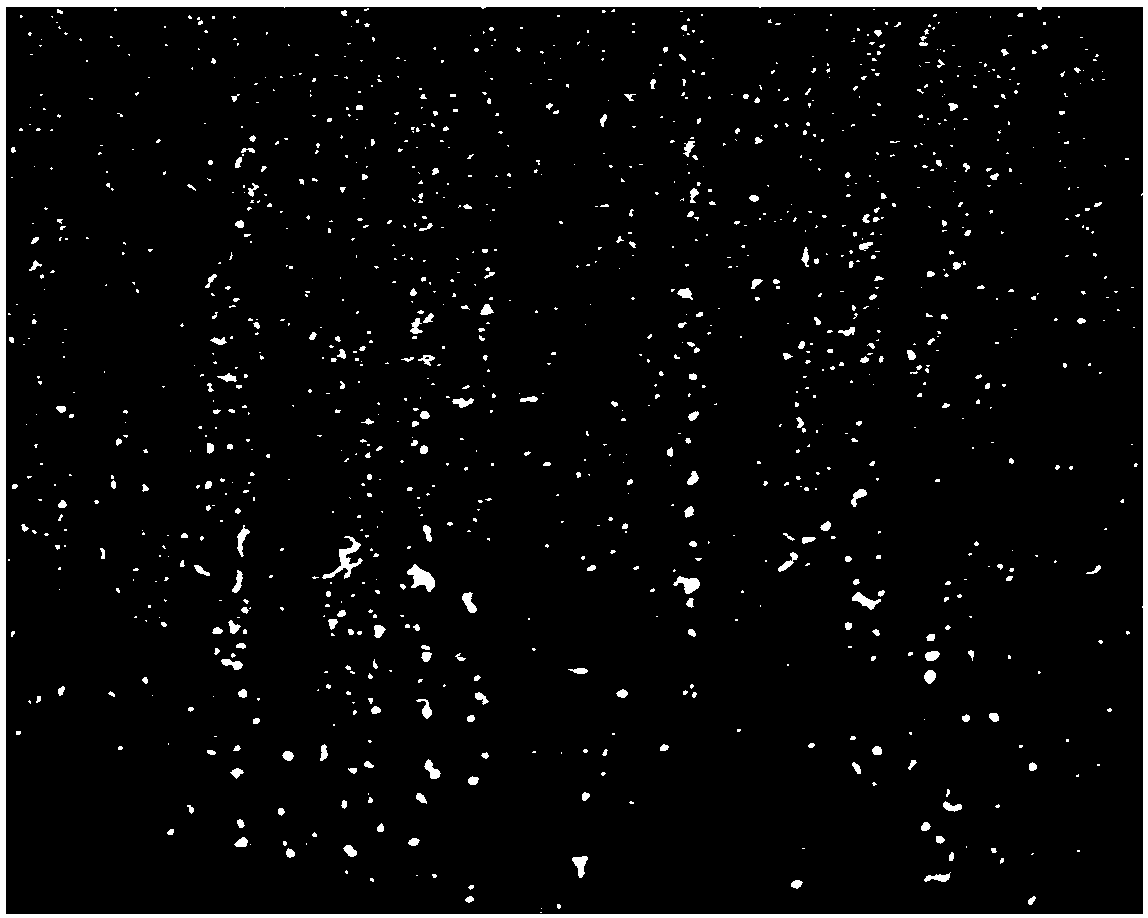 Method for preparing TiCN coating layer in situ on surface of titanium alloy