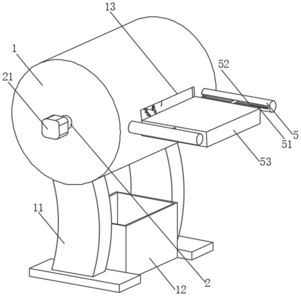 Slicing machine for food processing