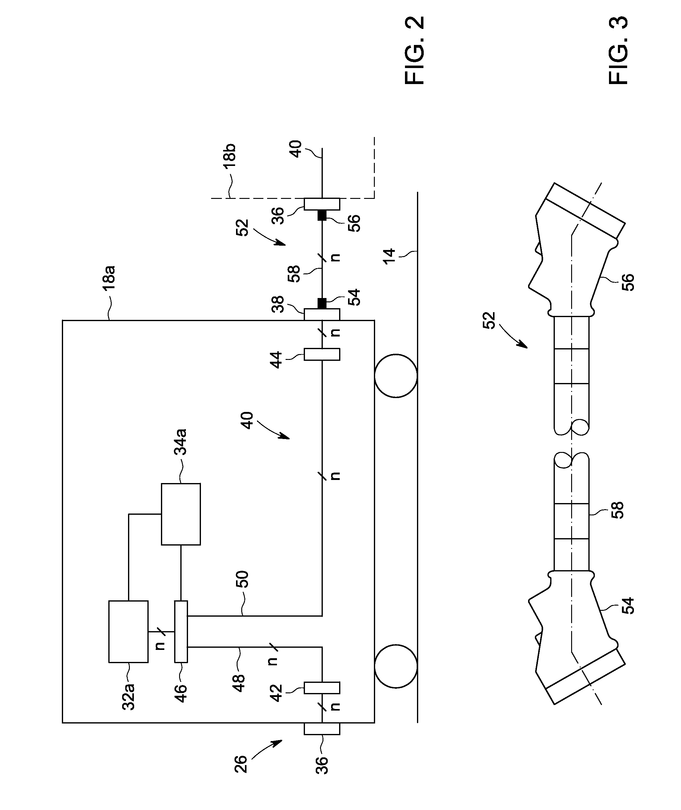 System and method for communicating data in locomotive consist or other vehicle consist